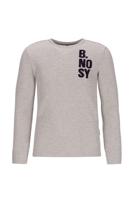 B.Nosy winter t-shirt jongens - beige - Thomas - wafelstructuur/longsleeve - thumbnail