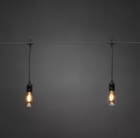 Konstsmide 2 LED reservelampjes - thumbnail