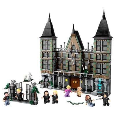 LEGO Harry Potter Villa Malfidus 76453
