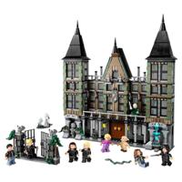 LEGO Harry Potter 76453 Malfoy Manor - Verzamelaarsbouwset - thumbnail