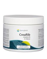 Springfield Crea-rib & D-ribose 200 Gram - thumbnail