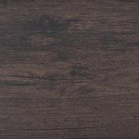 Vloerplanken zelfklevend 5,02 m 2 mm PVC donkerbruin - thumbnail
