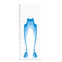 Koplamp Herrmans H-Black MR8 E 6-12 Volt - met houder - 180 lumen - thumbnail