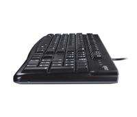 Toetsenbord Logitech 920-002518 Zwart Qwerty Spaans QWERTY - thumbnail