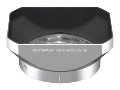 Olympus LH-48 Zonnekap