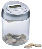 Spaarpot met digitale teller Velleman - Velleman - thumbnail