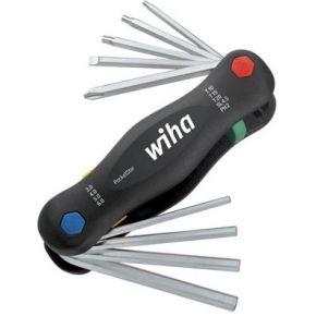 Wiha PocketStar 25293 Multitool Aantal functies 9 Zwart Wiha PocketStar 25293 Multitool Aantal functies 9 Zwart