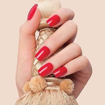 Kiss 100 Full Cover Nails Short Square