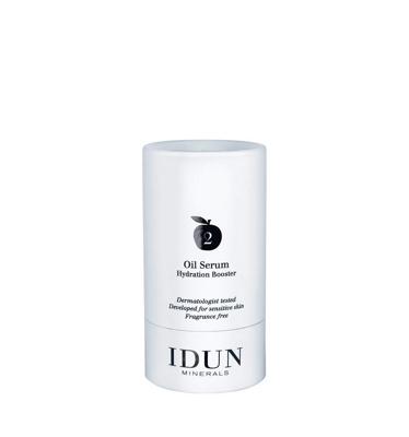 Idun Minerals Skincare oil serum 30 Milliliter