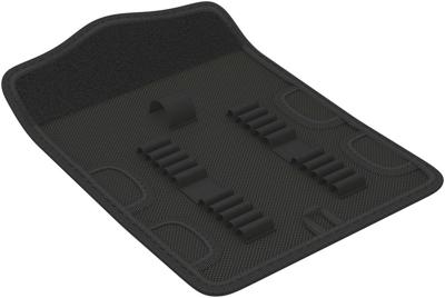 Wera 9437 Vouwetui 88/1 Vario 11, leeg, 200 x 95 mm - 05136490001 Wera 9437 Vouwetui 88/1 Vario 11, leeg, 200 x 95 mm - 05136490001