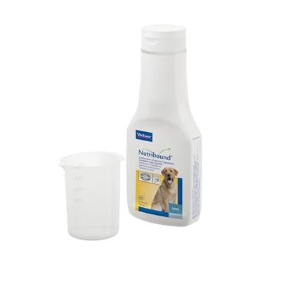 VIRBAC Nutribound Convalescence - supplementen voor honden - 3x150ml