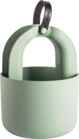 Tafel organizer 7,5x23,8cm groen - thumbnail