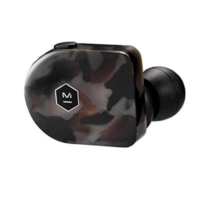 Master & Dynamic MW07 True Wireless In-Ear Headphones - Gray Terrazzo