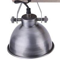 Just Light PlafondlampSamia 3-lichts - 11983-77 - thumbnail