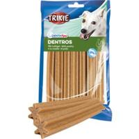 TRIXIE DENTA FUN DENTROS GEVOGELTE 18X180 GR 7 ST - thumbnail