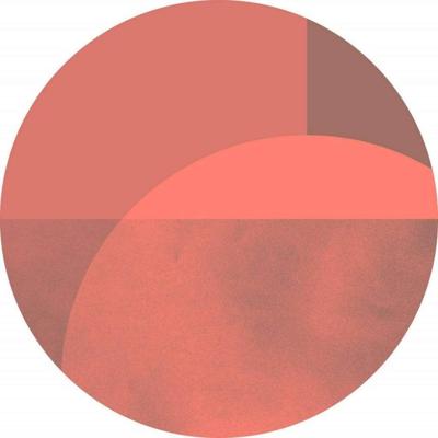 Noordwand Komar Dots Behangcirkel Roselux - D1-002