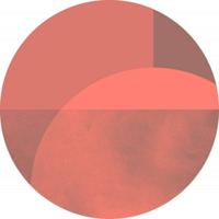 Noordwand Komar Dots Behangcirkel Roselux - D1-002 - thumbnail