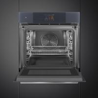 Smeg SO6104APG combimagnetron met oven en stoom ACTIE - thumbnail