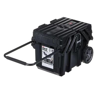 Gereedschapskoffer KETER CANTILEVER Job Box (17203037/238270) op wielen Zwart