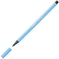 Stabilo pen 68 - viltstift - fluoriserend blauw (68/031) - thumbnail