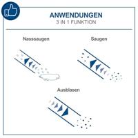 16L NTS16 Vacuümreiniger - Scheppach - thumbnail