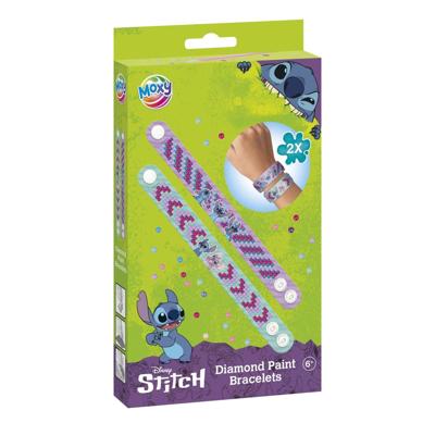 Moxy stitch diamond paint armbanden Moxy stitch diamond paint armbanden