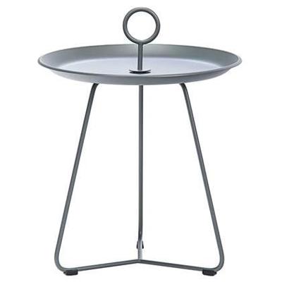 Houe Eyelet bijzettafel Ø45 cm Dark Grey