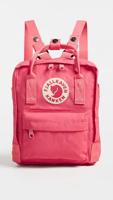Fjällräven Kånken Mini Peach Pink 7L - Kinderrugzak - thumbnail