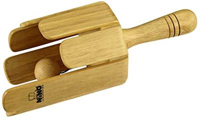 Nino Percussion NINO557 roertrom met houten kogel