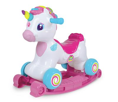 Loopauto Clementoni Zoé Eenhoorn