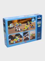 Plus Plus Learn to build voertuigen plus-plus: 500 stuks (7011) - thumbnail