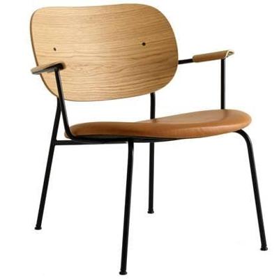 Audo Copenhagen Co Chair fauteuil gestoffeerd Dakar 0250