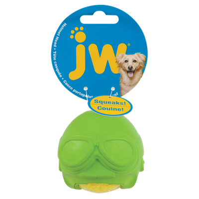 JW Helmet Heads Aviator