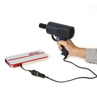 Dino KRAFTPAKET Snelstartsysteem 136102 Starthulpstroom: 300 A 2x 12V-uitgang, 2x USB-contact, Verpolings- en elektronicabescherming, SOS signaallamp, - thumbnail