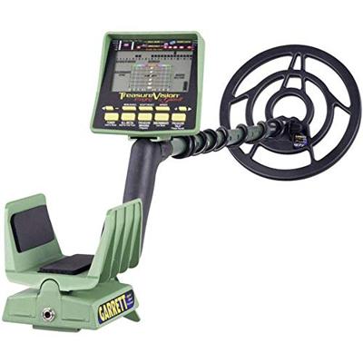 Garrett GTI 2500 Pro Metaaldetector Zoekdiepte (max.) 220 cm Digitaal (LCD), Akoestisch 98949