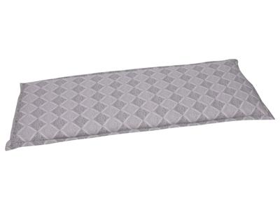 GO-DE Textil Tuinkussen (2-zitsbankkussen, Grijs) GO-DE Textil Tuinkussen (2-zitsbankkussen, Grijs)