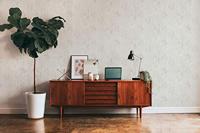 Livingwalls Metropolitan Stories 2 grijs behang | 379543 - thumbnail