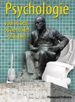 Psychologie voor in bed, op het toilet of in bad - Pieternel Dijkstra - eBook (9789045315669) - thumbnail