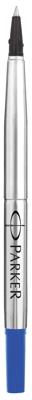 Rollerpenvulling parker quink f blauw | 12 stuks