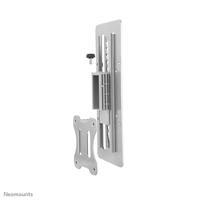 Neomounts Beelscherm-wandhouder Geschikt voor serie: Universeel Zilver - thumbnail