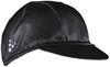 Craft 1909007 Essence Bike Cap - Black - No size Craft 1909007 Essence Bike Cap - Black - No size