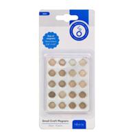 Tonic Studios • small craft magnets 20pcs - thumbnail