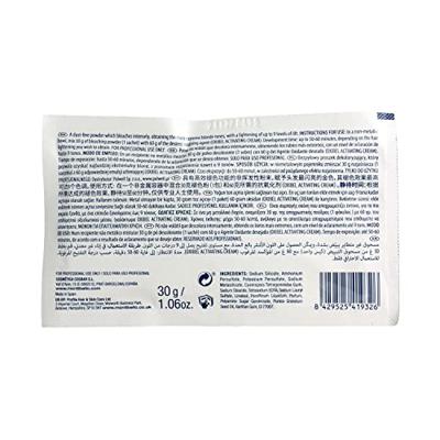 Verlichter Platiblanc Advanced Extra Blond Montibello Platiblanc Advanced Extreme Platiblanc Advanced Extrem (30 ml)