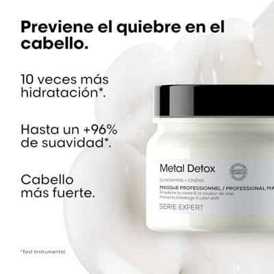L&apos;Oréal Professionnel Serie Expert Metal Detox Haarmasker