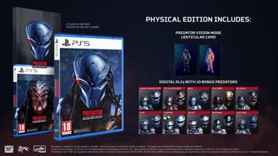 PS5 Predator: Hunting Grounds