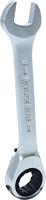 KS Tools 503.4632 503.4632 Steek-ringratelsleutel Sleutelbreedte (metrisch) 9 mm - thumbnail