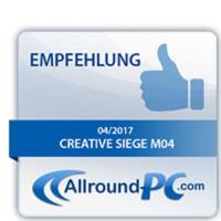 Creative Sound Blaster X G1 draagbare geluidskaart (met 7.1 en hoofdtelefoonversterker) - thumbnail
