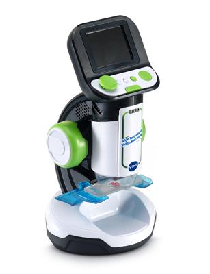 VTech mijn interactieve video microscoop