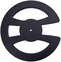 RIXEN & KAUL kettingbescherming "unidisk" chain guard disc r&k plastic b - thumbnail