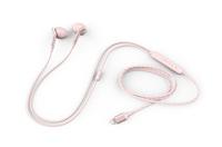 Libratone Q Adapt in-ear hoofdtelefoon met actieve ruisonderdrukking in 4 standen (Lightning aansluiting voor Apple iOS-apparaten, ANC) roze - thumbnail
